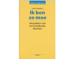 Zorgen voor jezelf - Ik ben zo moe