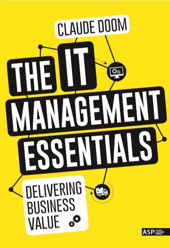 The It Management Essentials - cover