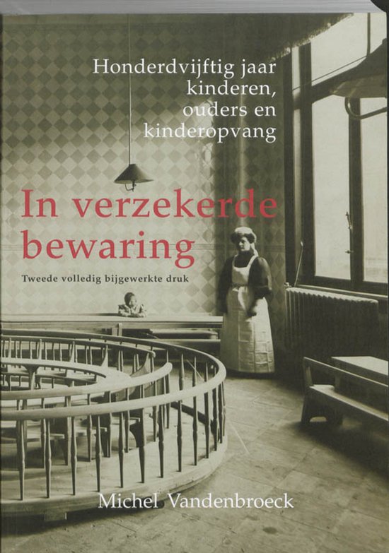 In verzekerde bewaring - cover