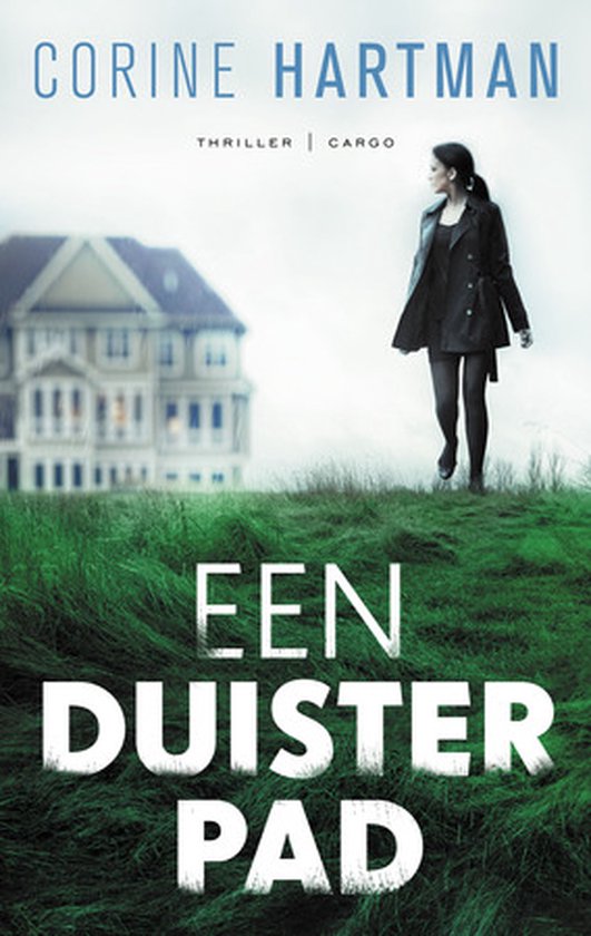 Een duister pad - cover
