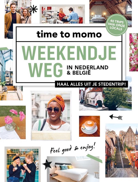 time to momo - Weekendje weg