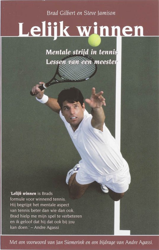 Lelijk winnen - cover