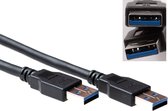 Advanced Cable Technology - USB 3.0 A Male naar USB 3.0 A Male - 0.5 m