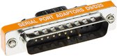 Advanced Cable Technology kabeladapters/verloopstukjes D-sub adapter 9-polig - 25-polig