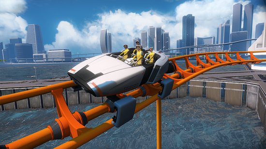 ScreamRide Xbox One Games bol
