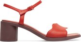 Camper Meda Sandalen - Damen - Rood - 35