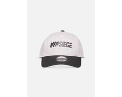 Rainbow Six Siege - Logo Verstelbare pet - Grijs/Zwart