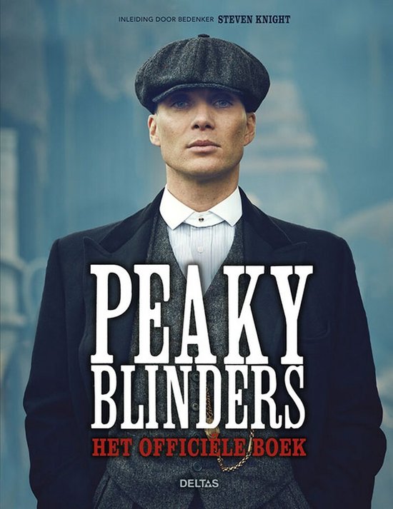 Peaky Blinders - cover