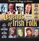 Various Artists - Legends Of Irish Folk (2 CD)