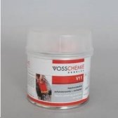 Vosschemie V11 Glasvezelversterkte Polyester plamuur - Herstellen, opvullen, verstevigen, lijmen - 2 componenten - 200 gr