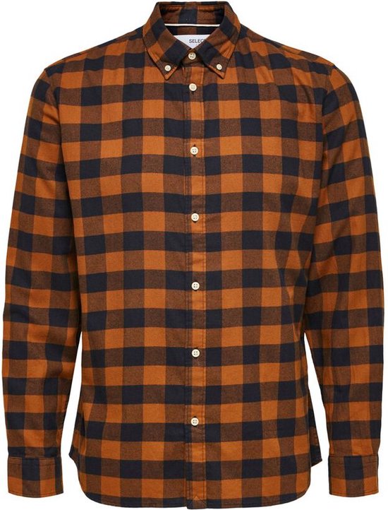 Flanellen overhemd Wild Colorado | Atlas For Men