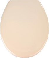 Wenko Toiletbril Ottana 45 X 37,5 Cm Duroplast Beige