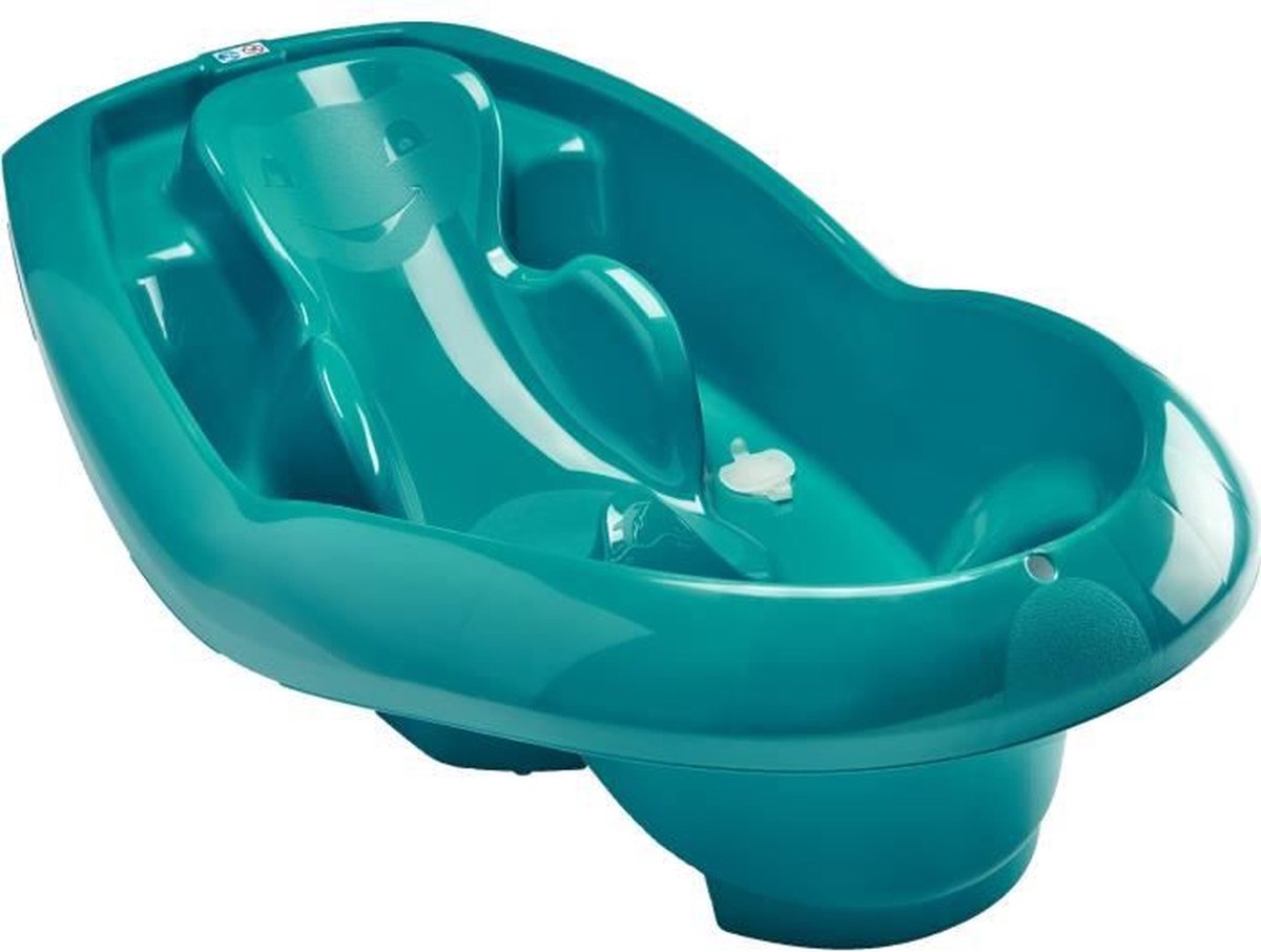 THERMOBABY Lagunebad - Smaragdgroen