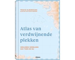Atlas van verdwijnende plekken
