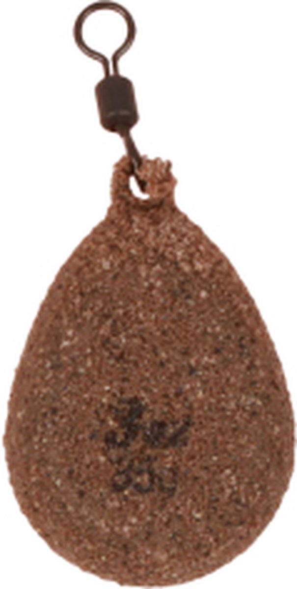 Korda Textured Flat Pear - Maat : 2oz (56g)