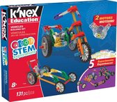 knex education stem explorations vehicles building set