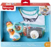Fisher Price - Toeristenpakket - Speelset voor baby's