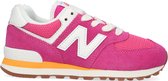 New Balance Pc574 Lage sneakers - Meisjes - Roze - Maat 30