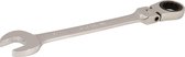 Silverline Flexibele steek-ringratelsleutel 30 mm