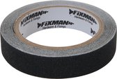Fixman Anti Slip Tape - 24 mm x 5 meter - Zwart