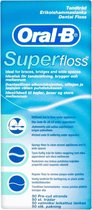 Oral-B Superfloss- 6 Stuks - Voordeelverpakking