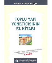 Toplu Yapı Yöneticisinin El Kitabı