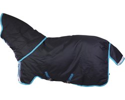 Horseware Deken  Amigo Bravo Medium Pony - Dark Blue-blue - 145 Cm