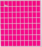 Pincello Etiketten Zelfklevend 12 X 18 Mm Papier Roze 400 Stuks