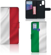 Leuk Cover Alcatel 1S (2021) Smartphone Hoesje Italië