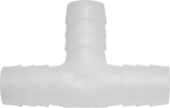 Slangverbinder T-stuk 19 x 19 x 19 mm kopen