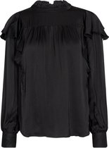 Levete Room Blouse Lr Perla 5 Blouse 400445 L999 Dames Maat - M