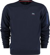 NZA - Sweater - Hikaka - 1621 Moondust Navy