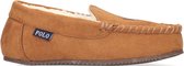 Polo Ralph Lauren Dezi Iv Pantoffels - Sloffen - Jongens - Cognac - Maat 27