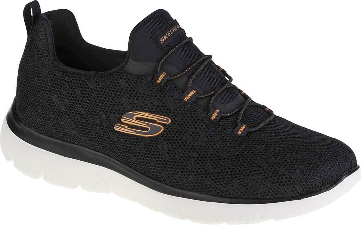 skechers leopard slip on