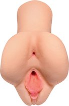 Pipedream - Pick Your Pleasure Stroker - Masturbator Vagina Lichte huidskleur