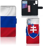 Telefoonhoesje Alcatel 1S (2021) Beschermhoes Slowakije