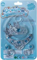 sieradenset Dream Jewellery 4-delig blauw