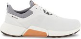 Ecco Dames Golf Biom H4 White Silver Grey Golfschoen - Maat : EU 40