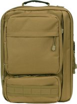 Fosco Tactical laptop bag Coyote