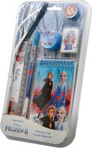 schrijfset Frozen 2 meisjes 13,8 x 25 cm 5-delig