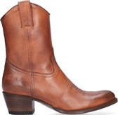 Sendra 17763 Cowboylaarzen - Western Laarzen - Dames - Cognac - Maat 39