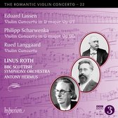 BBC Scottish Symphony Orchestra - Lassen: The Romantic Violin Concerto ' 22 (CD)