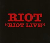 Riot - Riot Live (CD)