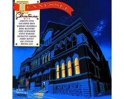 Various Artists - Tennessee Christmas (CD) (Wallet Package)