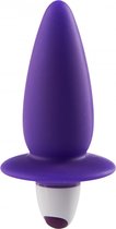 My Favorite Vibrating Analplug