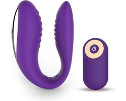 Koppels Vibrator Love Nest - Paars