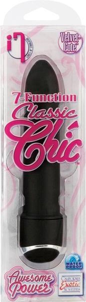 Goedkoopste 7-Function Classic Chic Mini