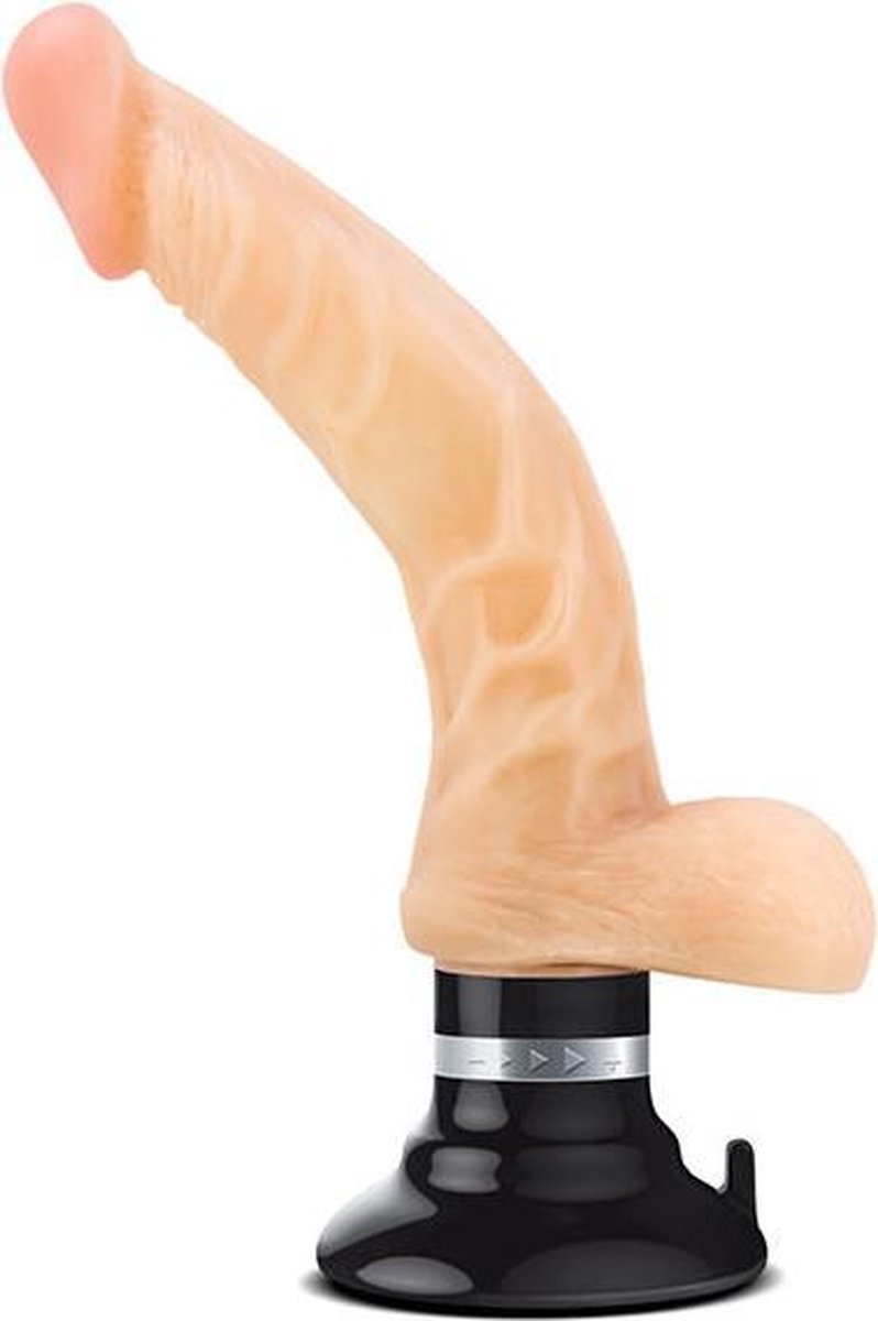 Goedkoopste Vibrerende Dildo met Zuignap