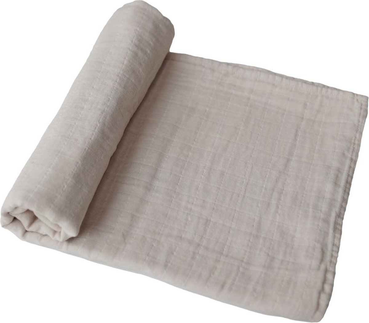 Goedkoopste Mushie Hydrofiel Doek 120x120cm | Fog
