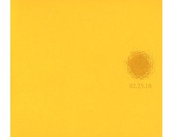 Isis - Isis 02.25.10 (CD) (Limited Edition)
